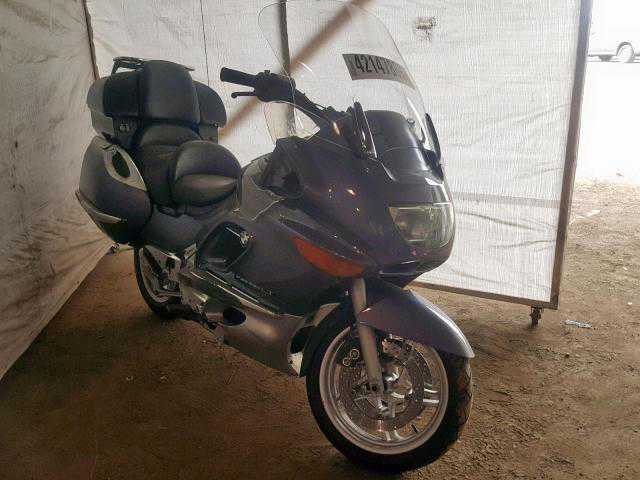 BMW K 1200 LT