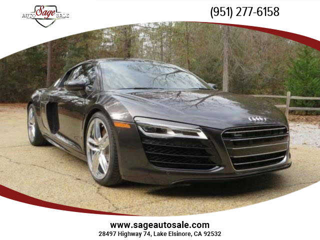 Audi R8
