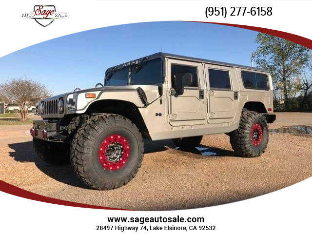 HUMMER H1