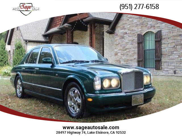 Bentley Arnage