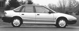 Saturn SL