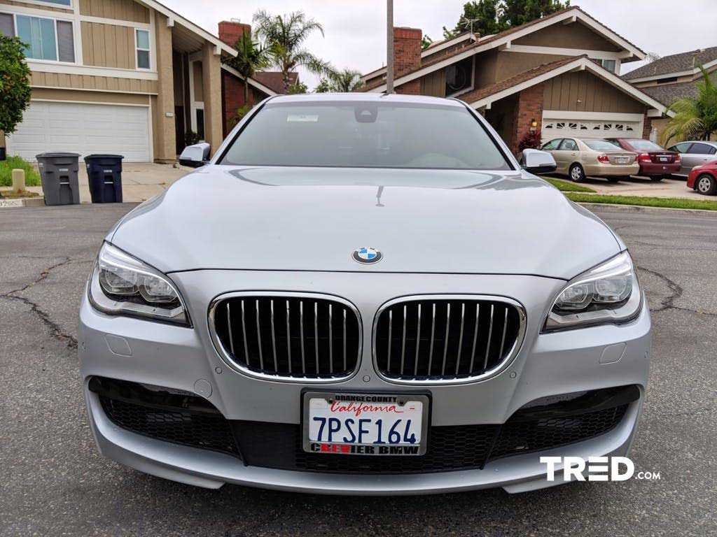 BMW 750Li / ALPINA B7
