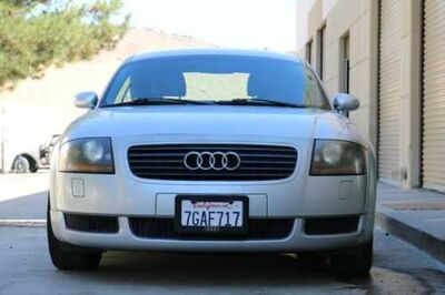 2000 AUDI TT - VIN Decoder