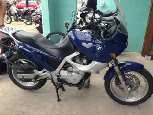 BMW F 650