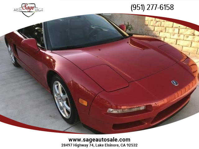 Acura NSX