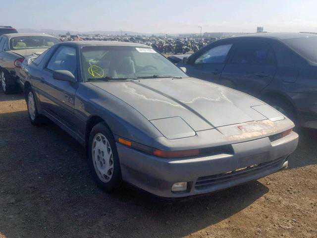 Toyota Supra