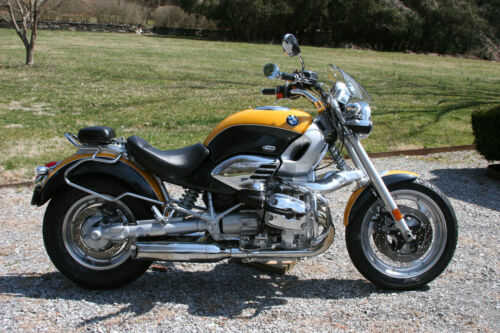 BMW R 1200 C