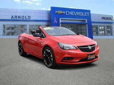 Buick Cascada