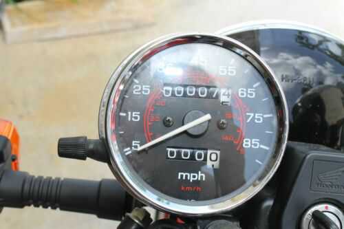 Honda CB250 (Nighthawk)