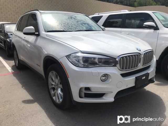 2016 BMW X5