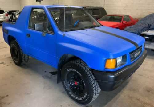 Isuzu Amigo