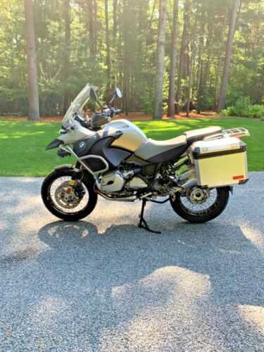 BMW R 1200 GS