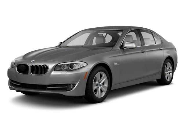 2012 BMW 535i