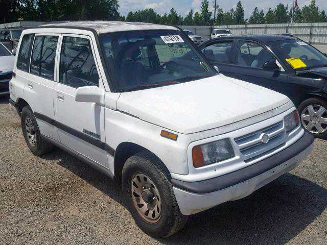 Suzuki Sidekick