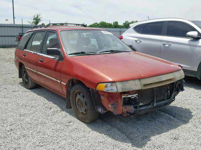 Mercury Tracer