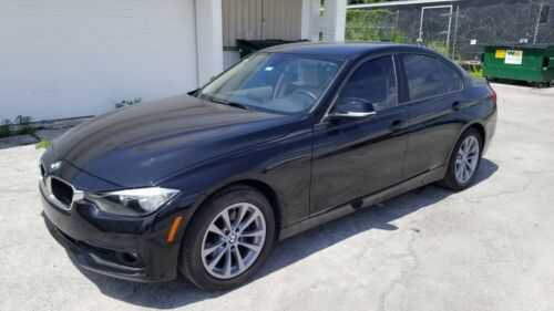 2016 BMW 320i