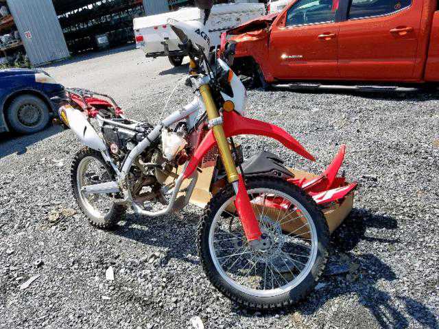 Honda CRF250
