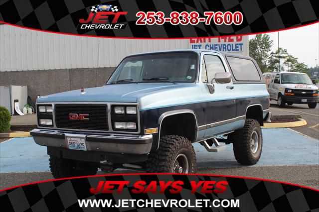 GMC Jimmy