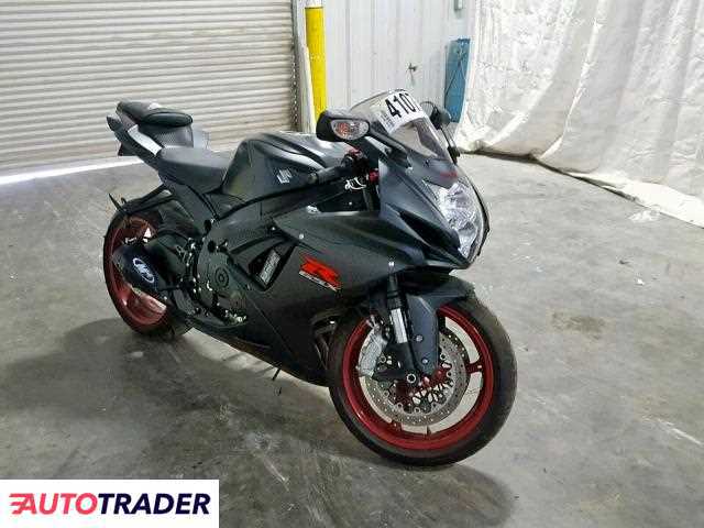Suzuki GSX-R600L7