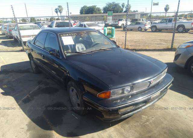 Mitsubishi Diamante