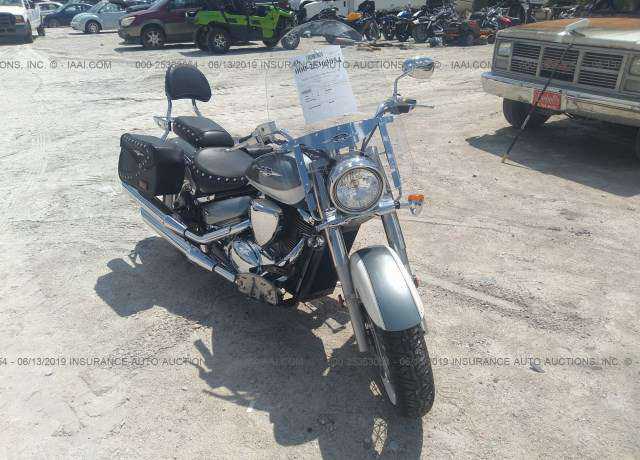 Suzuki VL800CL/VL800L/VL800TL