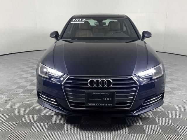 2017 Audi A4