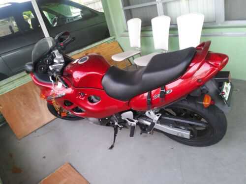 Suzuki GSX750FK
