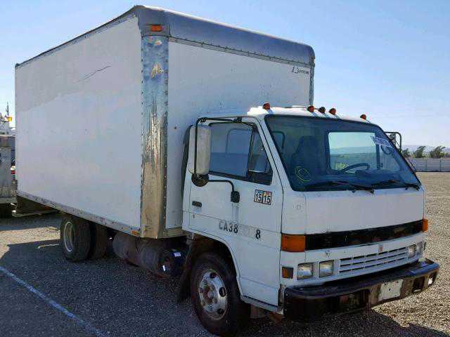 Isuzu NPR