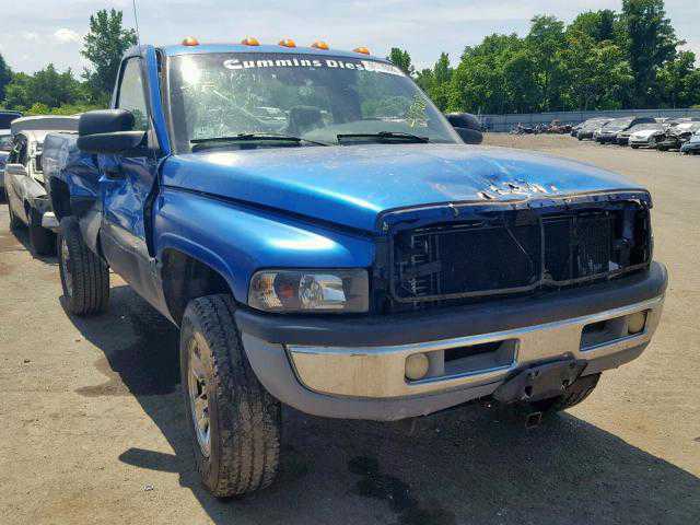 Dodge Ram Chassis Cab