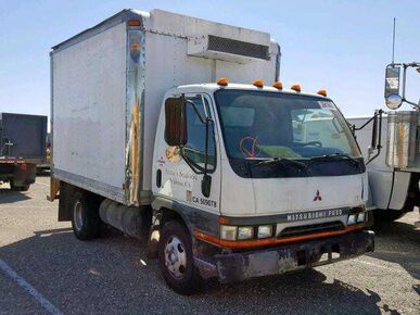 2004 MITSUBISHI FUSO FE649 - VIN Decoder