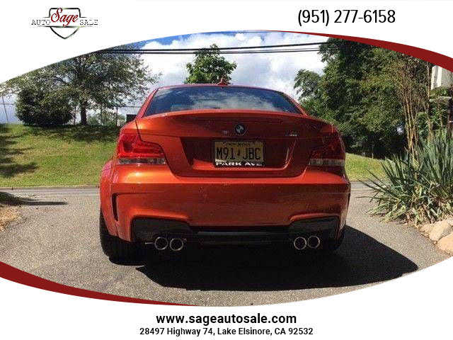 BMW 1M