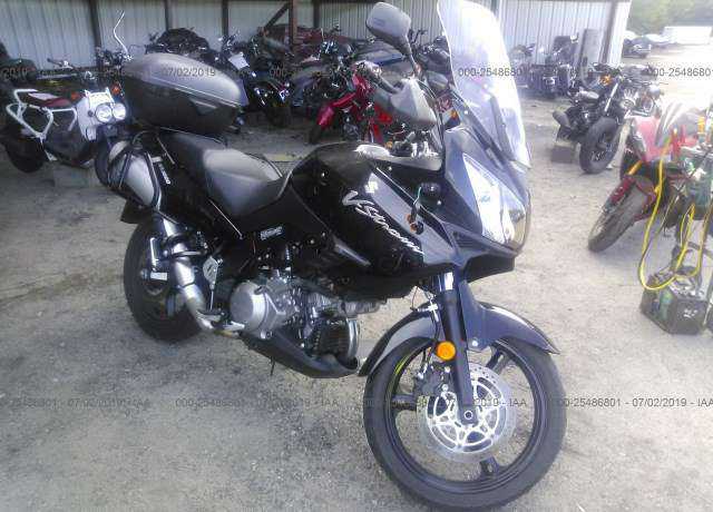 Suzuki DL1000L