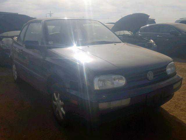 Volkswagen Cabrio