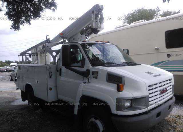 GMC C4