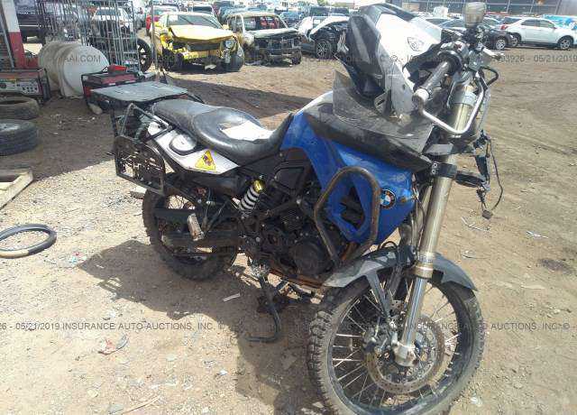 BMW F 800 GS