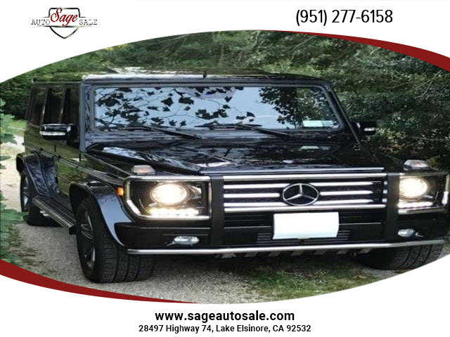 Mercedes-Benz G-Class