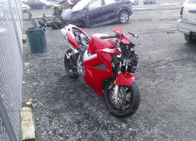 Honda VFR800Fi (INTERCEPTOR)