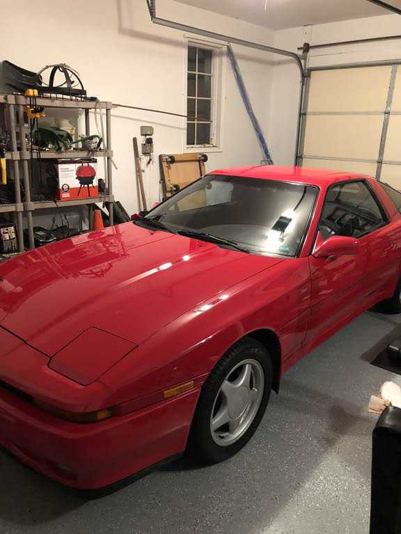 Toyota Supra