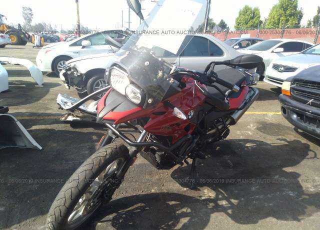 BMW F 700 GS