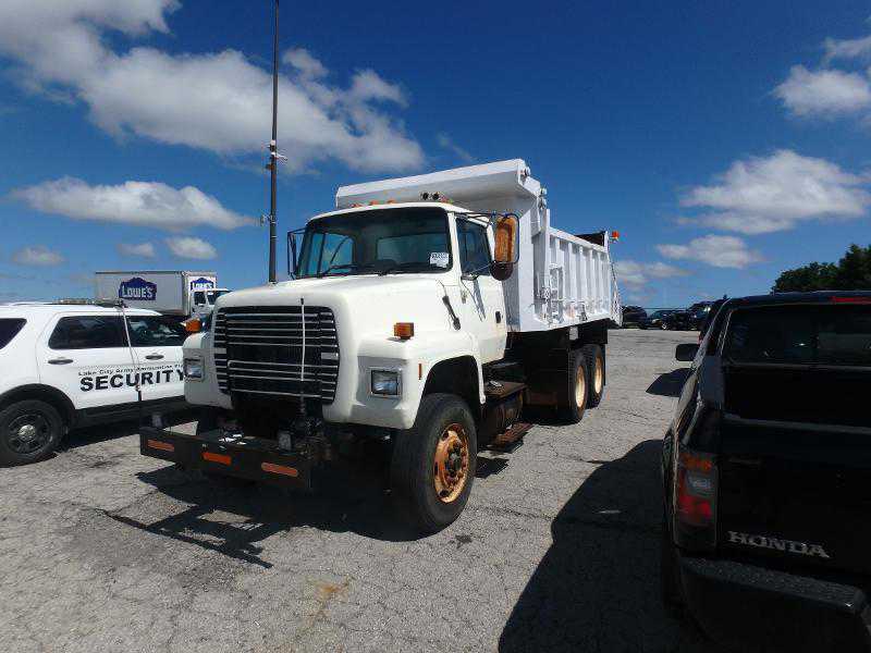 Ford LNT8000