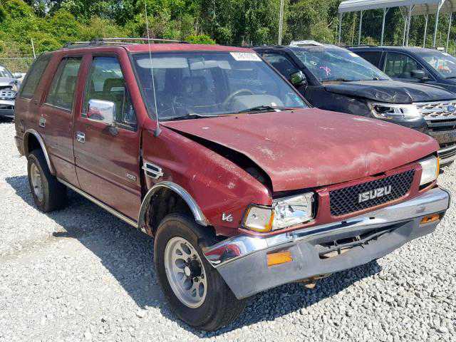 Isuzu Rodeo