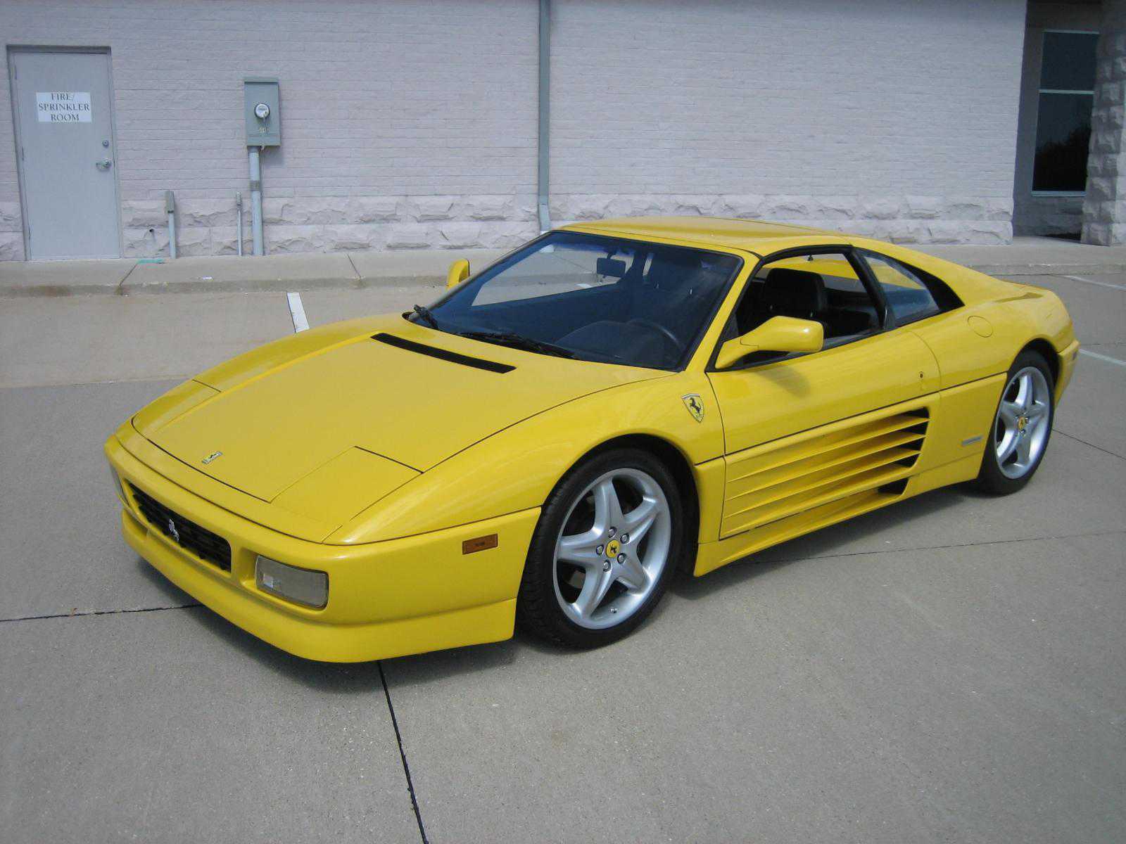 Ferrari 348 ts