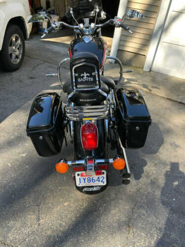Honda VT1100C3 (SHADOW AERO)
