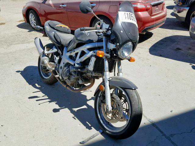 Suzuki SV650