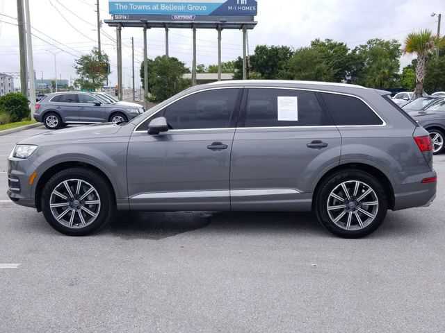2017 Audi Q7