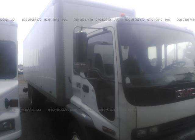GMC T-Series