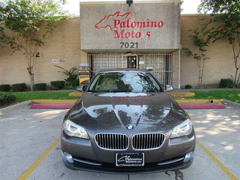 2011 BMW 535i