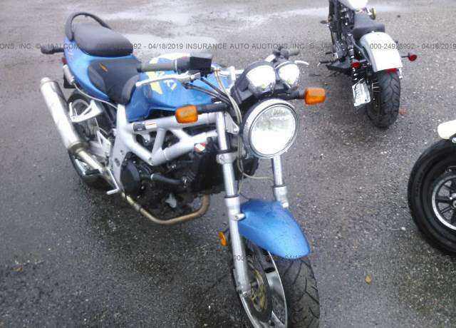 Suzuki SV650
