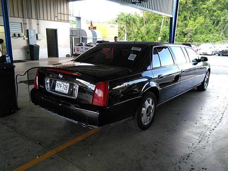 Cadillac Professional Chassis