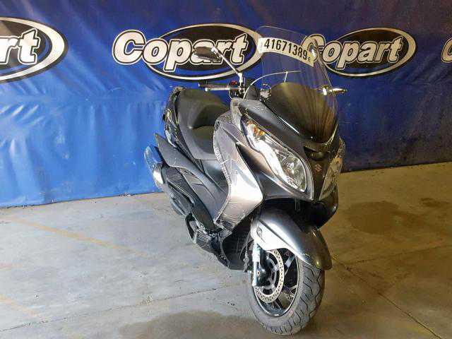 Suzuki AN400AL